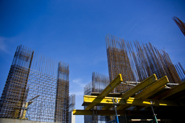 construction area